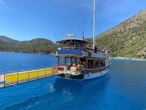 Ölüdeniz Tekne Turu | Aras