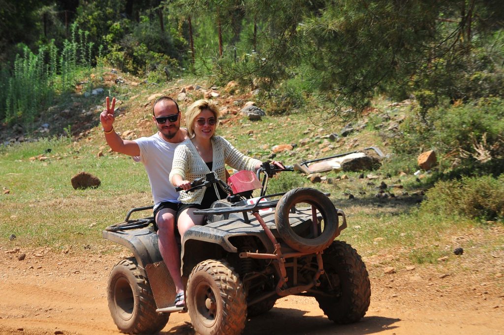 Fethiye ATV Turu