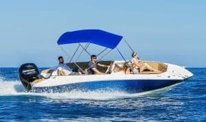 Fethiye Ölüdeniz Özel Tekne Turu | Speed Boat 1