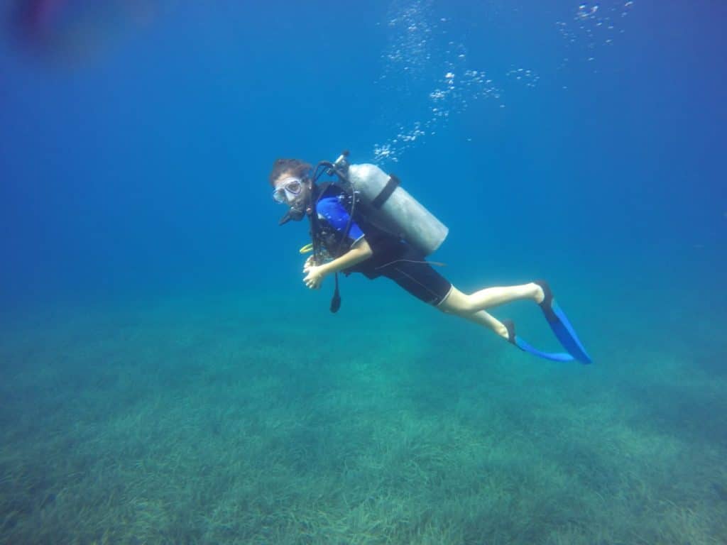 Fethiye T&uuml;pl&uuml; Dalış Turu (6)