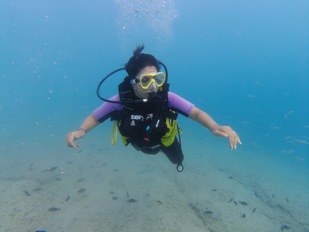 Fethiye T&uuml;pl&uuml; Dalış Turu (9)
