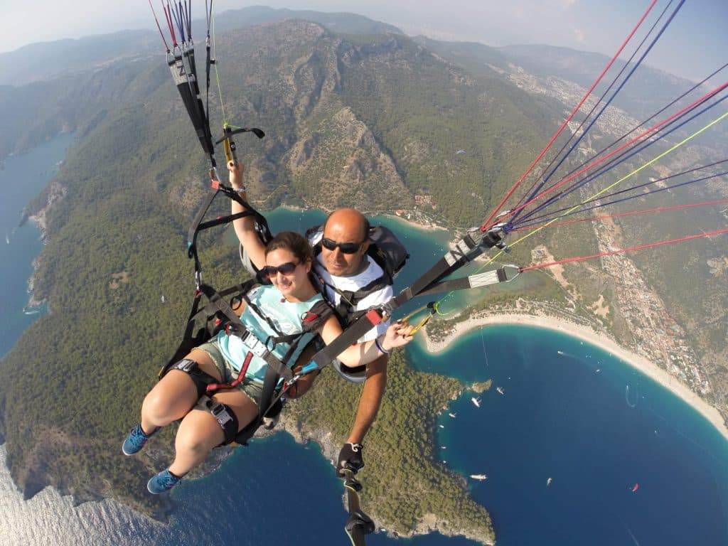 Fethiye Yama&ccedil; Paraş&uuml;t&uuml; (3)