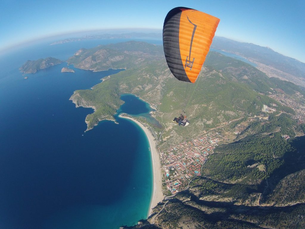 Fethiye Yama&ccedil; Paraş&uuml;t&uuml; (8)