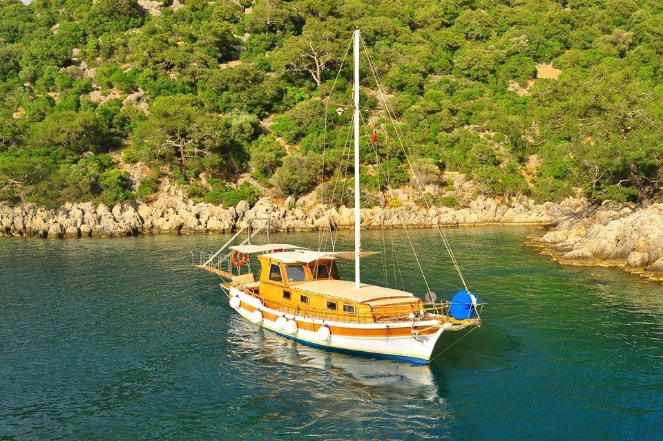 &Ouml;l&uuml;deniz &Ouml;zel Tekne Turu | Lider