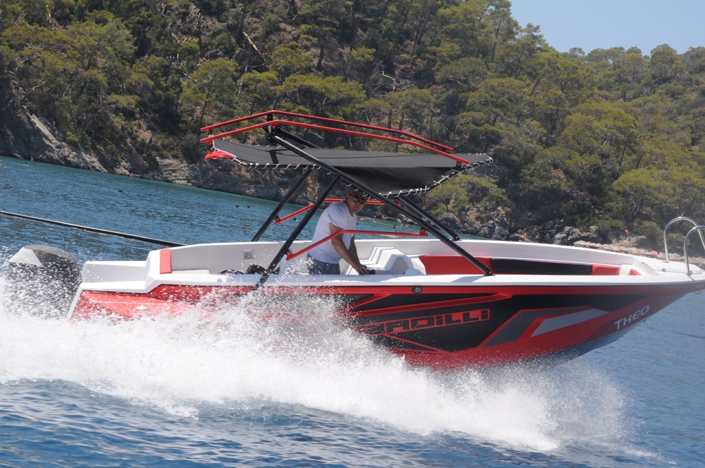 Fethiye &Ouml;l&uuml;deniz &Ouml;zel Tekne Turu | Speed Boat 3