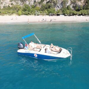 Ölüdeniz Speed Boat Prices 2023