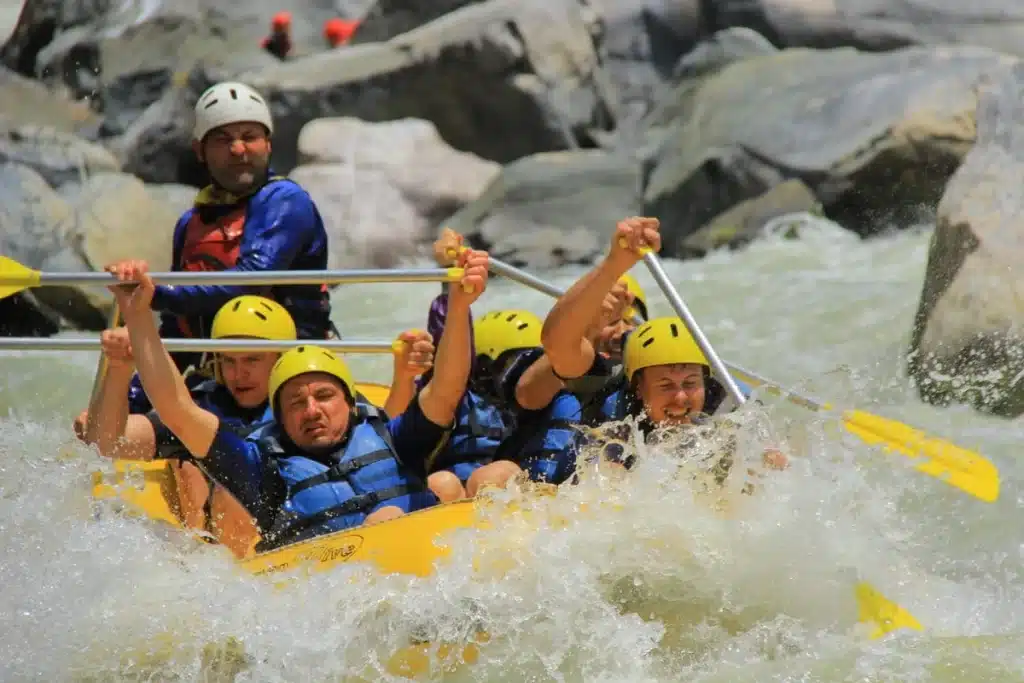 Fethiye-Dalaman Rafting