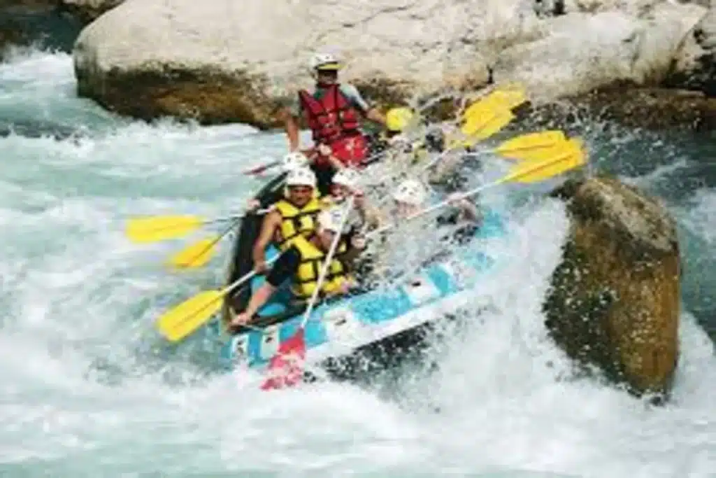 Fethiye-Dalaman Rafting