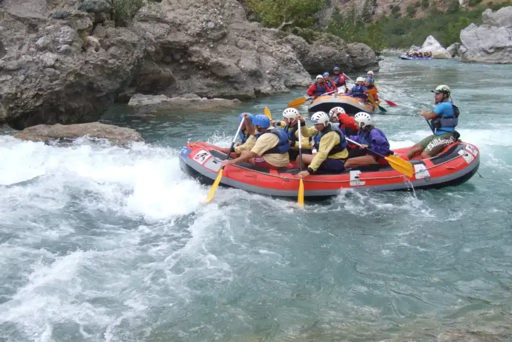Fethiye-Dalaman Rafting
