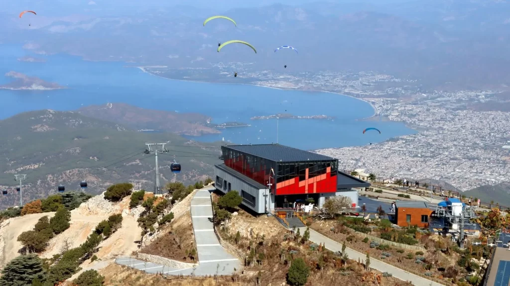 Fethiye Babadağ Cable Car Prices 2025