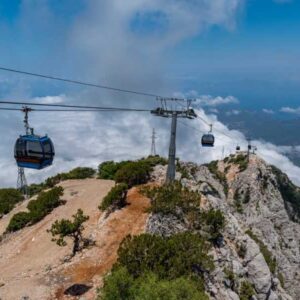 Fethiye Babadağ Teleferik Fiyatı 2025