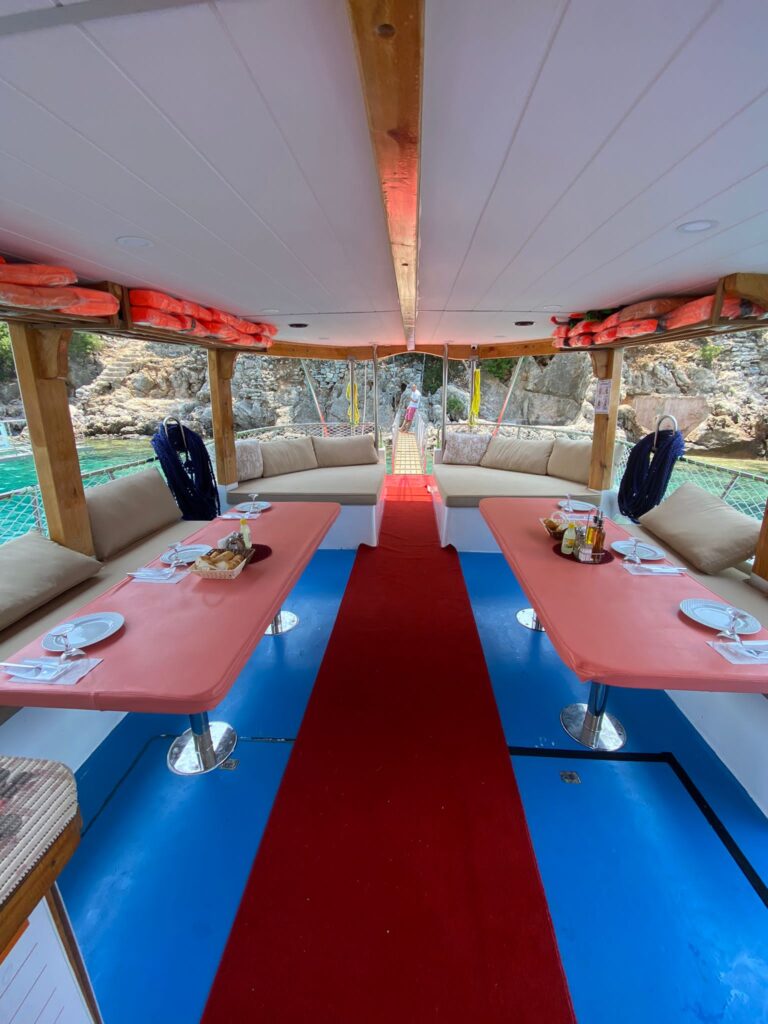 Fethiye &Ouml;zel Tekne Turu 13