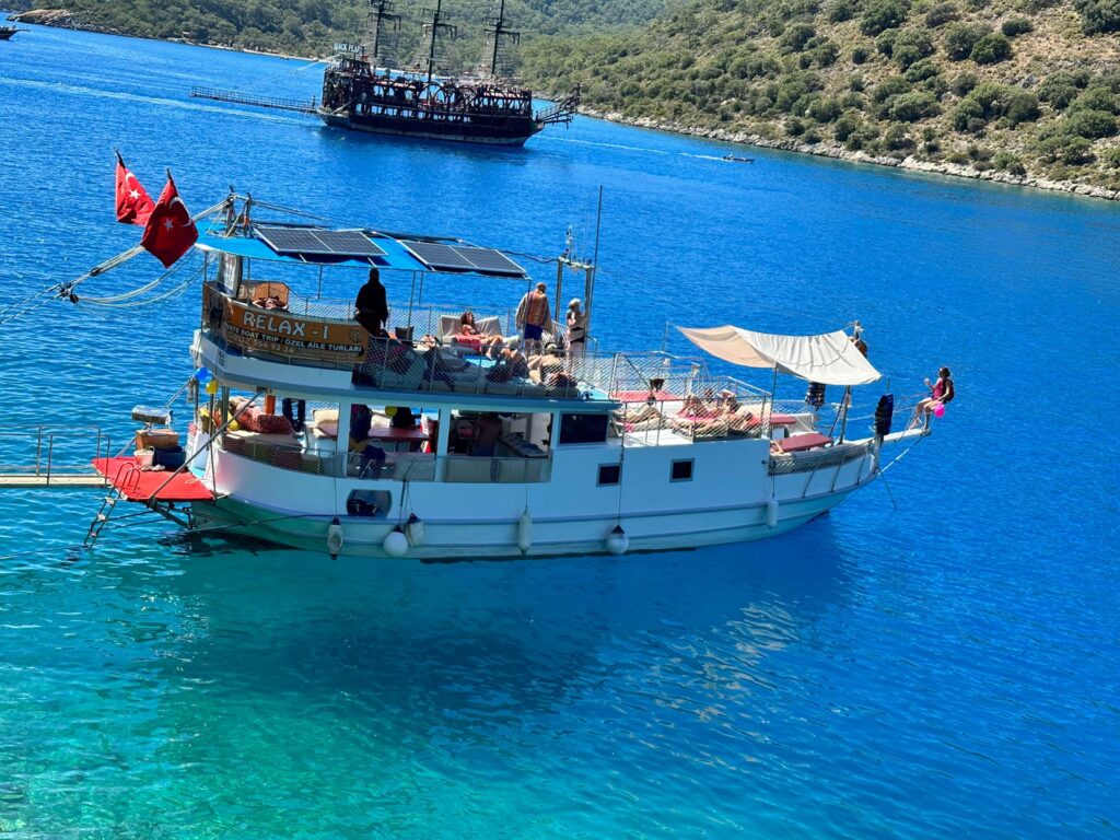 Fethiye &Ouml;zel Tekne Turu