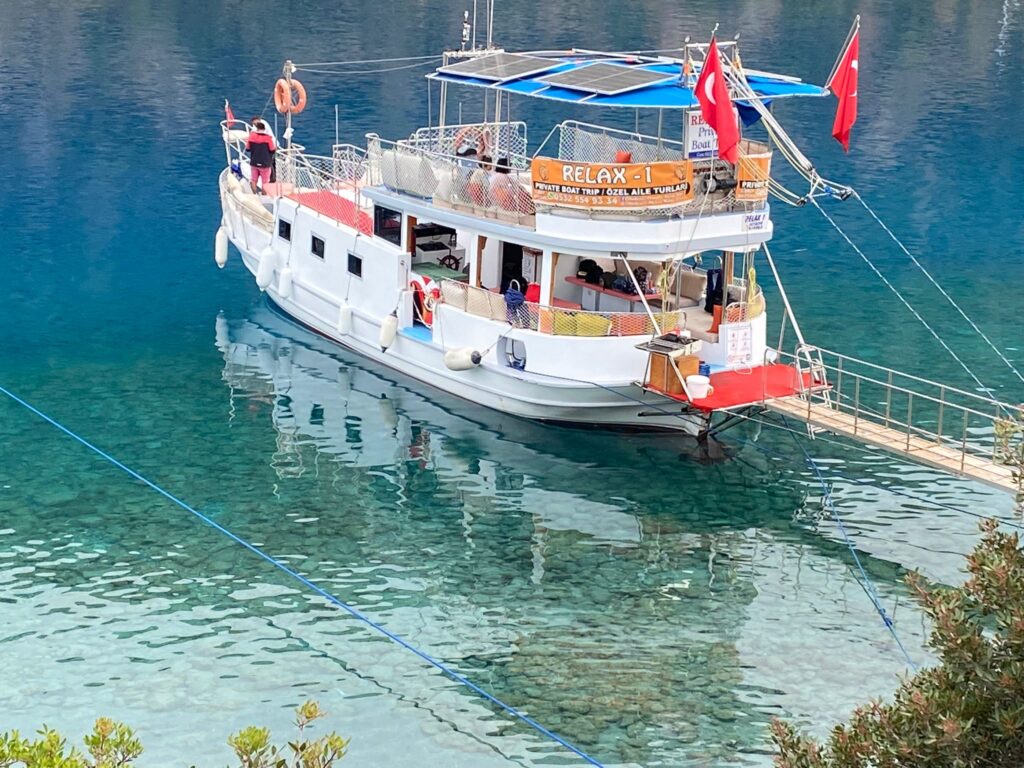 Fethiye &Ouml;zel Tekne Turu 17