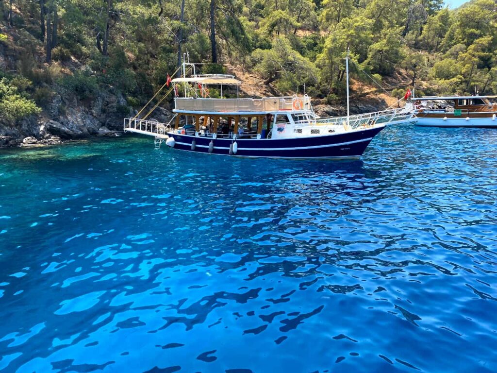 Fethiye &Ouml;zel Tekne Turu Hanibal