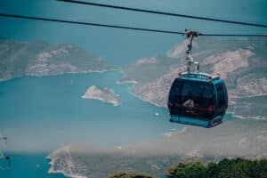 Fethiye Babadağ Cable Car Online Ticket