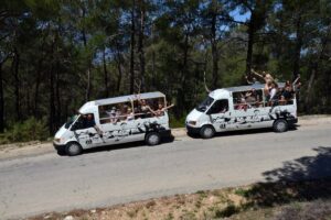 Fethiye Jeep Safari Online Reservation