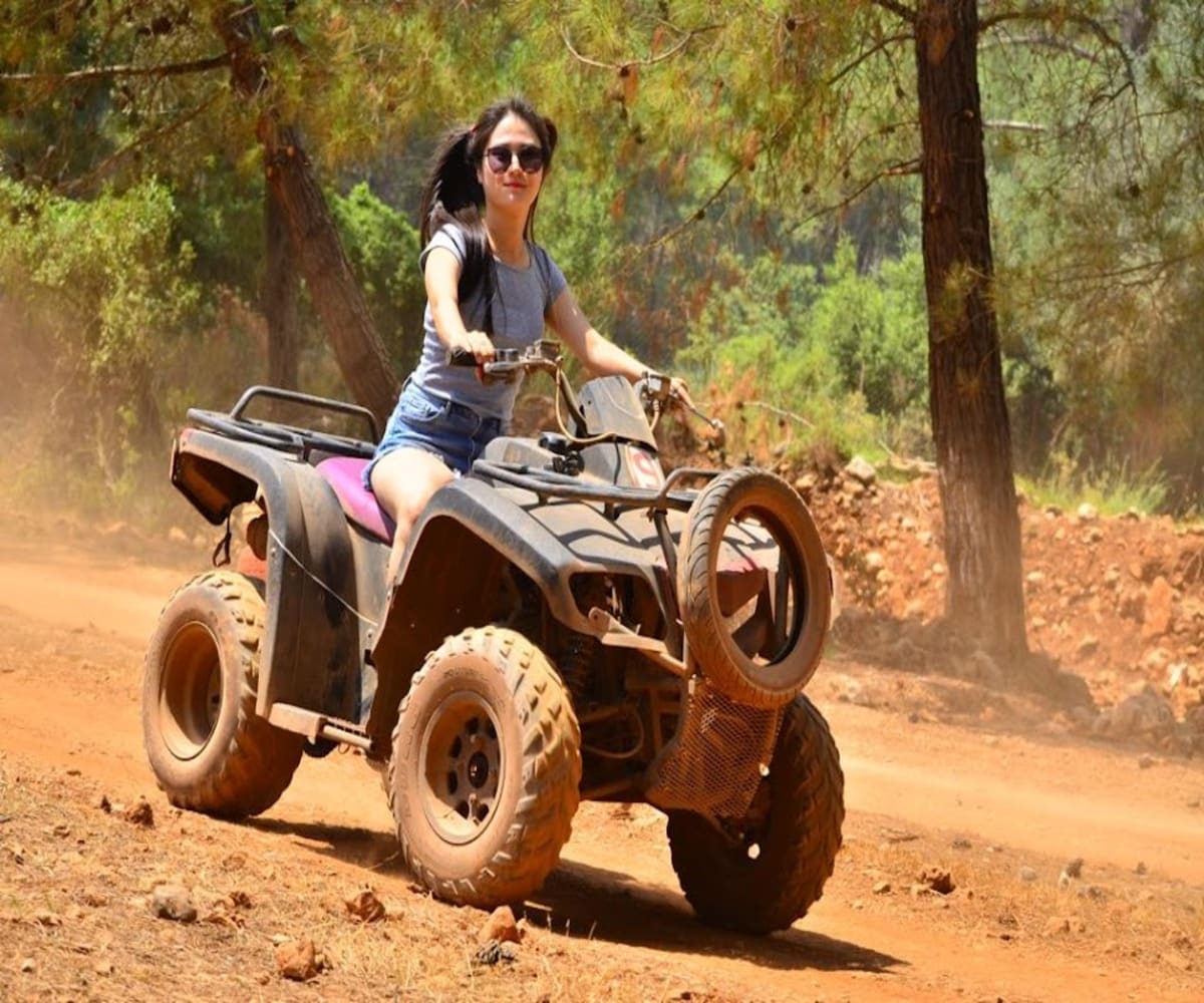 Fethiye ATV Tour Online Reservation 3 Fethiye ATV Tour Online Reservation