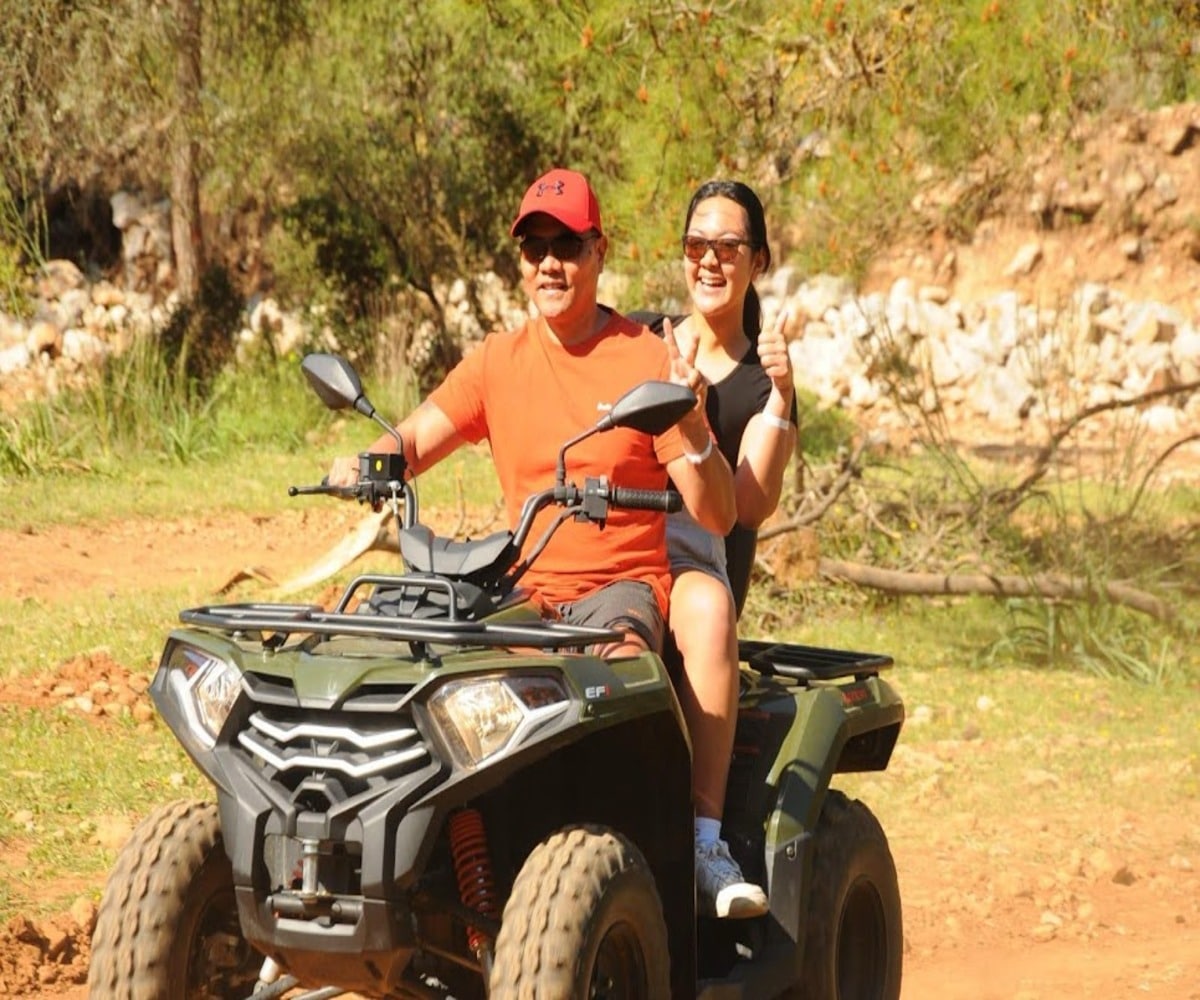 Fethiye ATV Tour Online Reservation