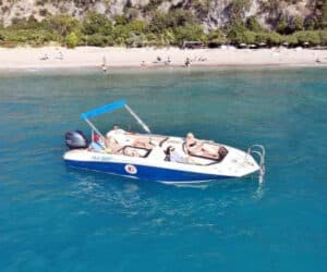 Ölüdeniz Speed Boat Turu Online Rezervasyon