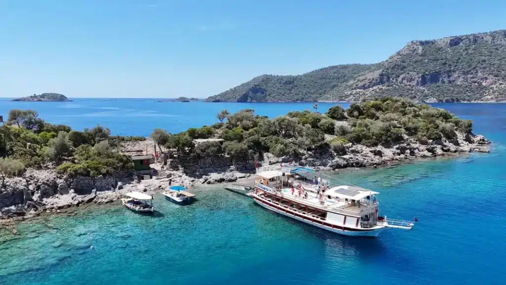Ölüdeniz Kelebekler Vadisi Turu