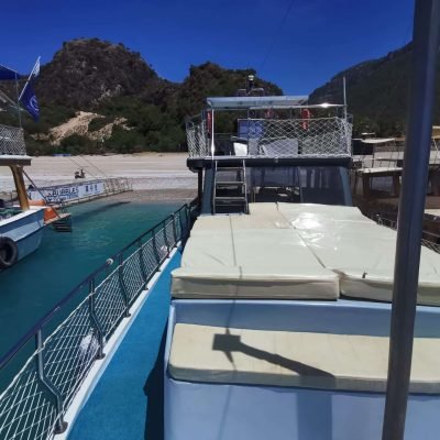Ölüdeniz Özel Tekne Turu | Yunus