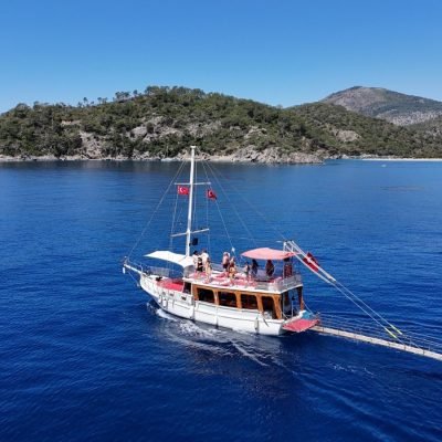Fethiye Ölüdeniz Özel Tekne Turu
