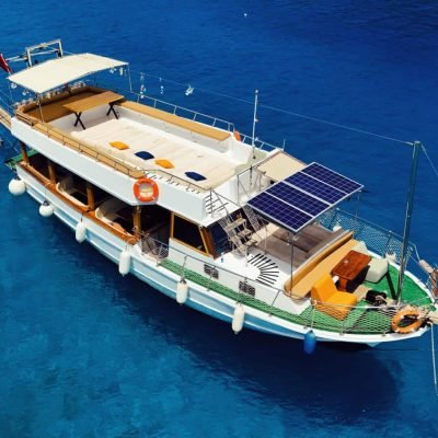 Ölüdeniz Tekne Turu- One Dream