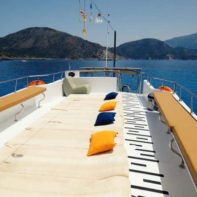 Ölüdeniz Tekne Turu- One Dream