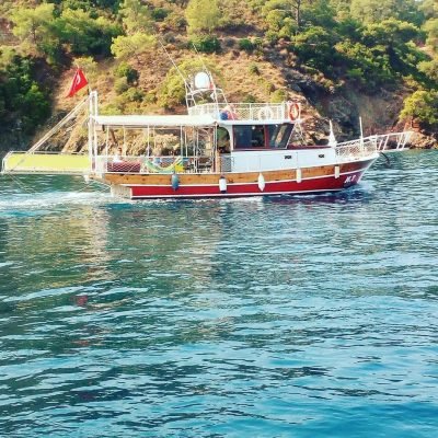 Fethiye Özel Tekne Turu | Bora