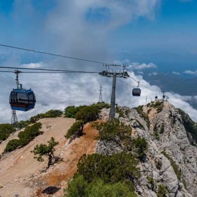 Fethiye Babadağ Teleferik Bileti