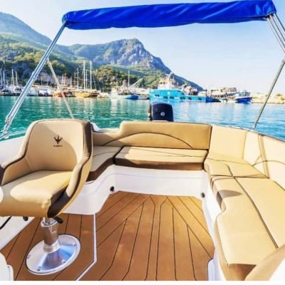 Ölüdeniz Speed Boat 1
