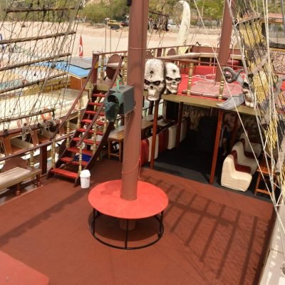 Fethiye Ölüdeniz Tekne Turu