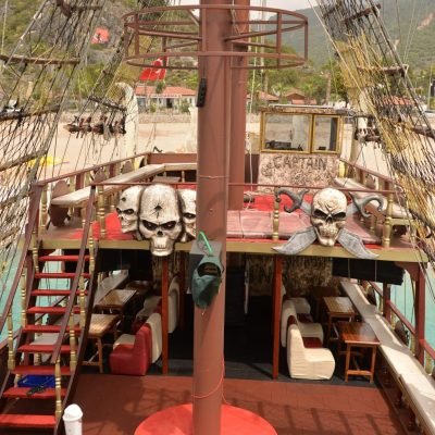 Fethiye Ölüdeniz Tekne Turu | Viking