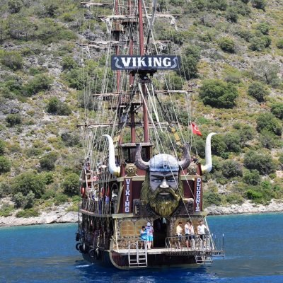Fethiye Ölüdeniz Tekne Turu | Viking