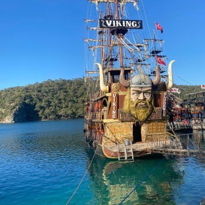 Fethiye Ölüdeniz Tekne Turu | Viking