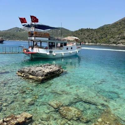 Fethiye Özel Tekne Turu 6