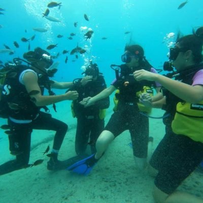 Fethiye Tüplü Dalış Turu (19)