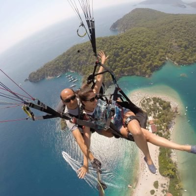 Fethiye Yamaç Paraşütü Fiyatı