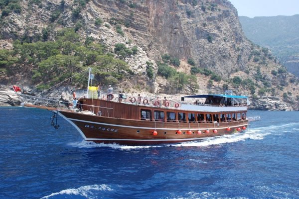 Fethiye Ölüdeniz Tekne Turu | Mr. Focus