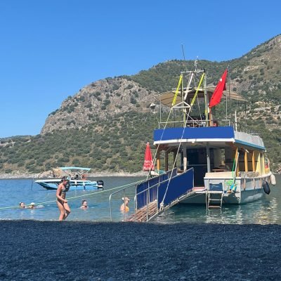 ÖLÜDENİZ TEKNE TURU