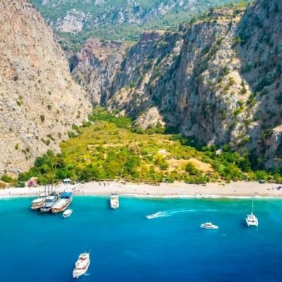 ÖLÜDENİZ TEKNE TURU