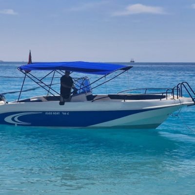 Ölüdeniz Özel Tekne Turu-Speed Boat