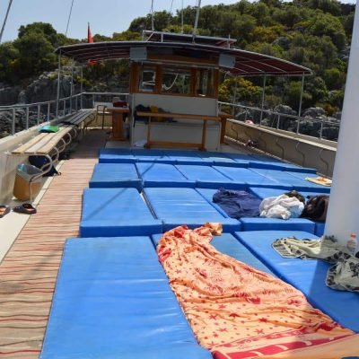 Ölüdeniz Tekne Turu Aras